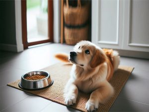 سگم غذا نمیخوره؟ چی کار کنم؟